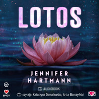 Lotos - Hartmann Jennifer - ebook + audiobook + książka