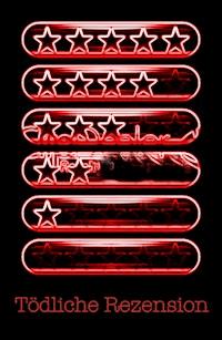Tödliche Rezension - Re Zension - ebook