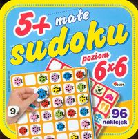 Małe sudoku 9 - - książka