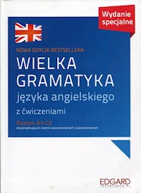 Wielka gramatyka języka angielskiego z ćwiczeniami -  - książka