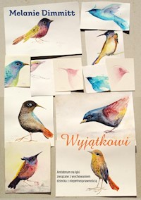 Wyjątkowi - Dimmitt Melanie - książka