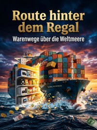 Route hinter dem Regal - Johannes Albers - ebook