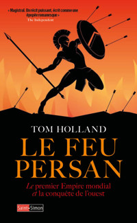Le feu persan - Holland Tom - ebook