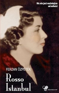 Rosso Istanbul - Ozpetek Ferzan - książka