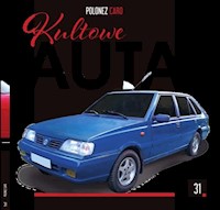 Kultowe Auta 31 Polonez Caro -  - książka