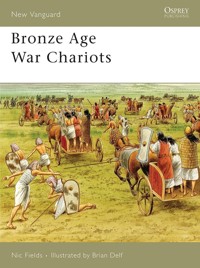 New Vanguard 119 Bronze Age War Chariots - Nic Fields - książka