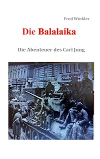 Die Balalaika - Fred Winkler - ebook