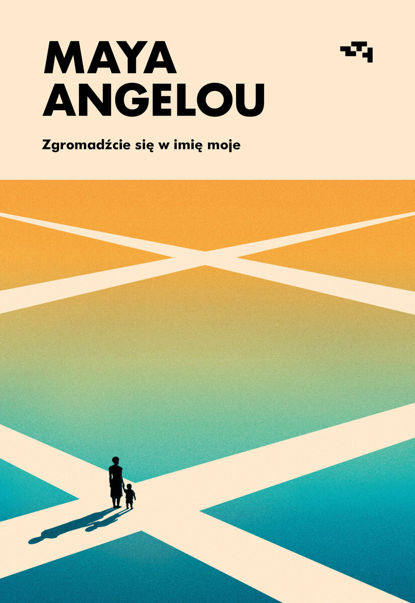 Zgromadźcie się w imię moje - Maya Angelou - książka