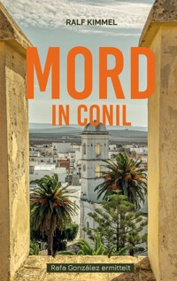 Mord in Conil - Ralf Carsten Kimmel - ebook