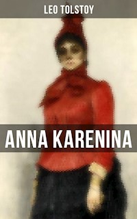 ANNA KARENINA - Leo Tolstoy - ebook