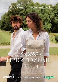 Duma i uprzedzenie. Audioserial odcinek 4 - Jane Austen  - audiobook