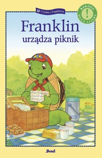 Czytamy z Franklinem. Franklin urządza piknik - Paulette Bourgeois - książka