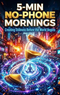 5-Min No-Phone Mornings: Affirmations for Daily Calm - Celeste Rowan - ebook