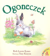 Ogoneczek - Tony Kenyon - ebook