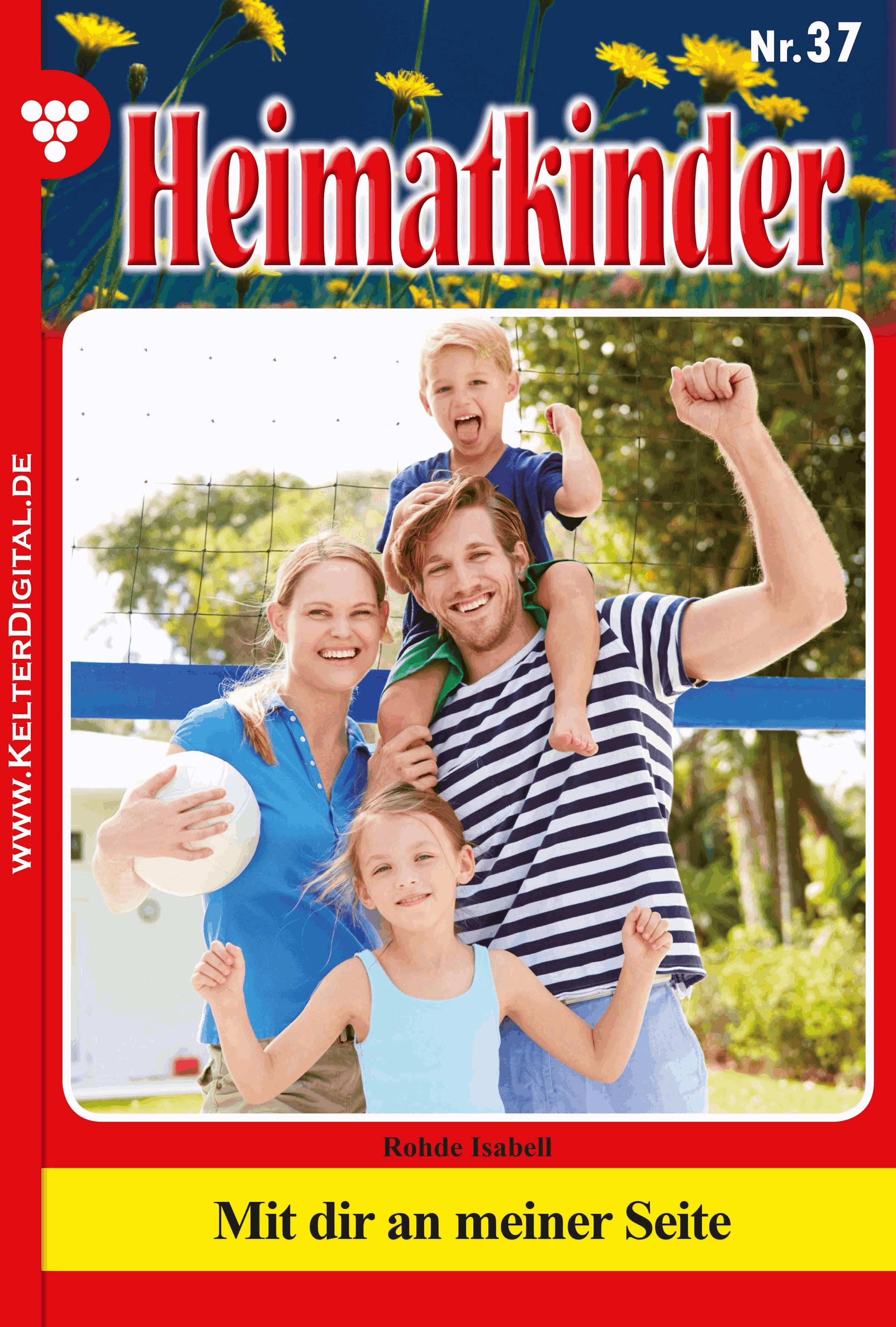 Heimatkinder 37 – Heimatroman