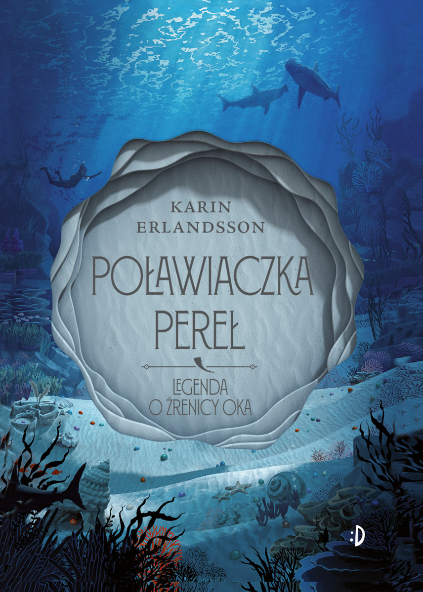 Poławiaczka pereł. Legenda o źrenicy oka