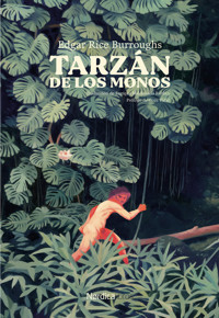 Tarzán de los monos - Edgar Rice Burroughs - ebook
