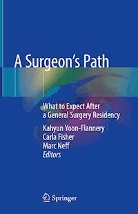 A Surgeon's Path -  - ebook
