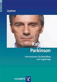 Ratgeber Parkinson - Bernd Leplow - ebook
