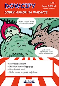 Dowcipy. Nr 73. Dobry humor na wakacje - Przemysław Adamczewski - książka