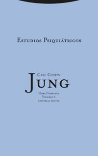 Estudios psiquiátricos - Carl Gustav Jung - ebook