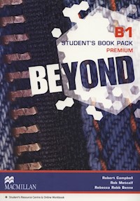 Beyond B1 Student's Book - Campbell Robert, Metcalf Rob, Robb Benne Rebecca - książka