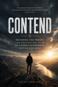 Contend - Josiah Sterling - ebook