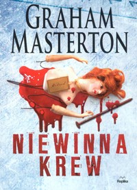 Niewinna krew - Graham Masterton,  - ebook
