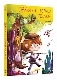 Baśnie i legendy polskie -  - książka