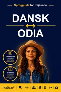 The Language Guide for Travelers - Danish to Odia - YouGuide - ebook