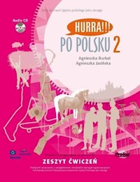 Po polsku 2 Zeszyt ćwiczeń + CD - Burkat Agnieszka, Jasińska Agnieszka - książka