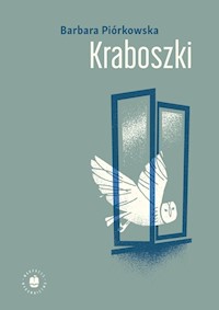 Kraboszki - Barbara Piórkowska - ebook + audiobook + książka