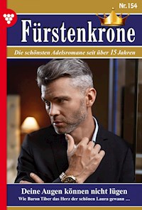 Deine Augen können nicht lügen - Birke May-Bergen - ebook