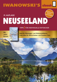 Neuseeland - Roland Dusik - ebook