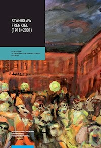 Stanisław Frenkiel (1918-2001) - Sienkiewicz Jan Wiktor - książka