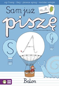 Sam się uczę Sam już piszę - - książka