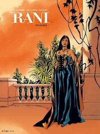 Rani 4 Kochanka - van Hamme Jean, Vallès Francis - książka