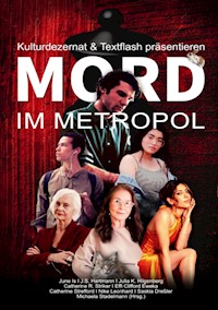 Mord im Metropol - Saskia Dreßler - ebook
