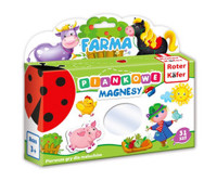 Farma. Piankowe magnesy -  - książka