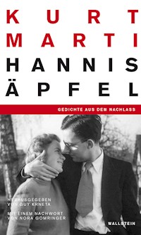 Hannis Äpfel - Kurt Marti - ebook