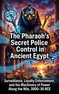 The Pharaoh's Secret Police: Control in Ancient Egypt - Maya Colton - ebook
