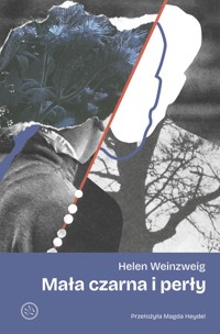 Mała czarna i perły - Helen Weinzweig - ebook + książka