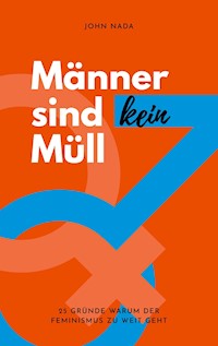 Männer sind kein Müll - John Nada - ebook