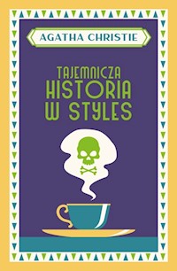 Tajemnicza historia w Styles - Agata Christie - ebook + audiobook + książka