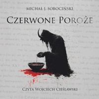 Czerwone poroże - Michał J. Sobociński - audiobook