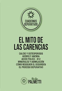 El mito de las carencias - Néstor Palmetti - ebook