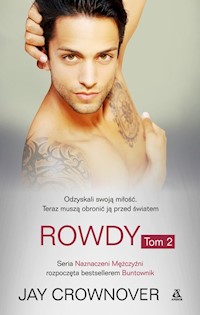 Rowdy Tom 2 - Jay Crownover - książka