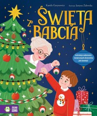 Święta z babcią - Kamila Gurynowicz - książka