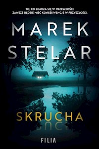 Skrucha - Marek Stelar - ebook + audiobook + książka