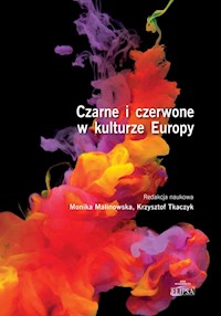 Czarne i czerwone w kulturze Europy -  - książka